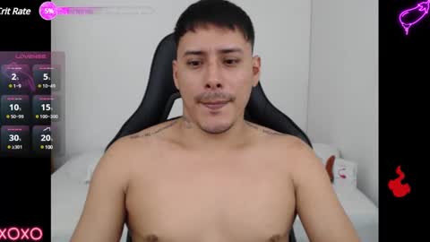 Snapshot of therokalejandro chatting on January 29, 3:04 pm ALEJANDRO online show from January 29, 3:04 pm