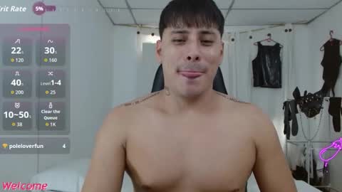 Snapshot of therokalejandro chatting on September 28, 8:07 pm ALEJANDRO online show from September 28, 8:07 pm