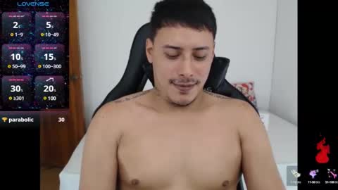 Snapshot of therokalejandro chatting on January 13, 5:44 pm ALEJANDRO online show from January 13, 5:44 pm