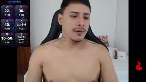 Snapshot of therokalejandro chatting on January 15, 12:47 pm ALEJANDRO online show from January 15, 12:47 pm