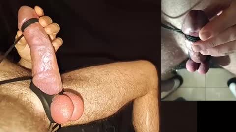 TheSexorcis online show from October 1, 10:35 pm