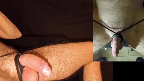 TheSexorcis online show from September 15, 12:35 am