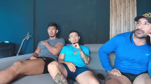 thestraightroom online show from April 7, 1:00 pm