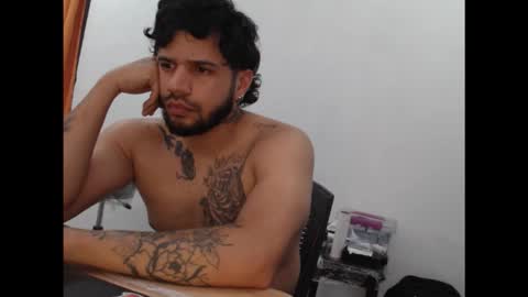 Thiago balconee online show from October 19, 10:24 pm