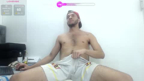 thiago_hairy online show from June 9, 5:09 am