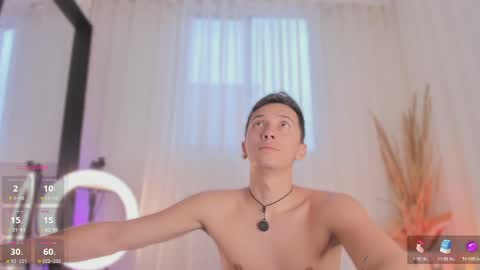 SanThiago online show from April 19, 5:01 pm