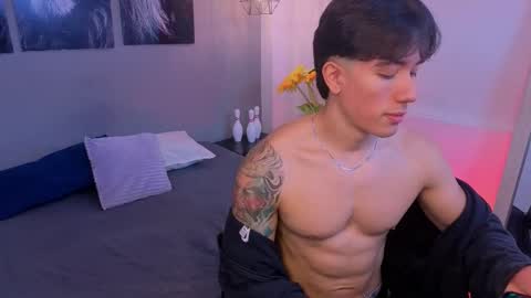 Thiago  online show from March 6, 12:24 pm