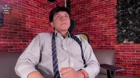 thiago online show from April 24, 3:14 pm