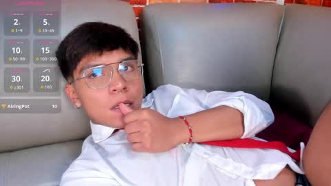 thiago online show from April 9, 2:34 pm