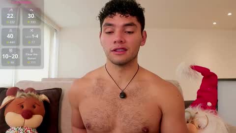 Just Thiago  online show from December 15, 4:48 pm