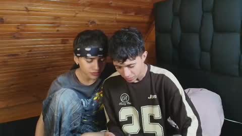 thiago_n_sam online show from November 11, 3:11 am