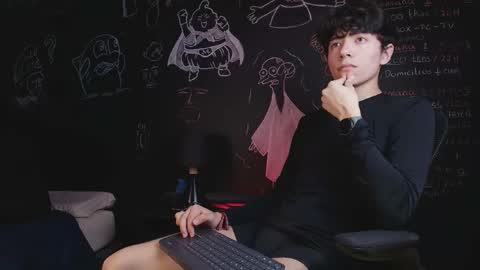 Thiago online show from February 3, 2:09 am