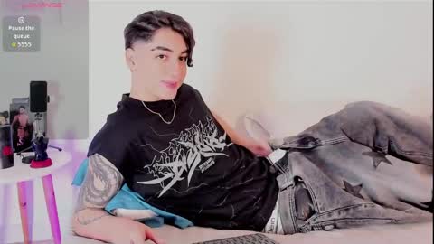 Thiago Winteer online show from April 22, 6:41 am