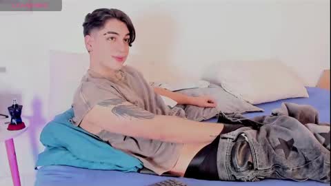 Thiago Winteer online show from April 25, 3:53 am