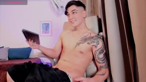 Thiago Winteer online show from February 15, 6:30 am