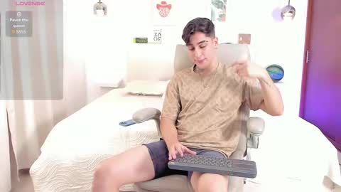 Thiago Winteer online show from November 21, 4:33 am