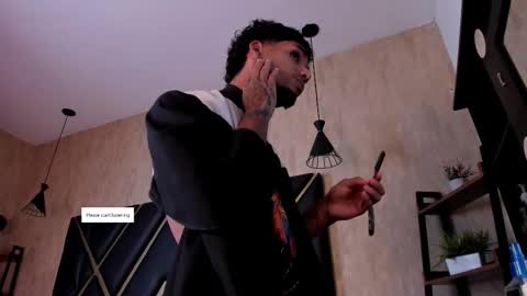 Snapshot of thiagoferreti_ chatting on October 18, 3:44 am ThiagoFerreti online show from October 18, 3:44 am