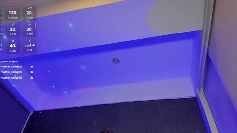 THIAGO MENESES online show from December 23, 4:21 am