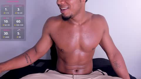 Snapshot of thiagosantos_ chatting on February 2, 3:10 am Thiago Instagram online show from February 2, 3:10 am