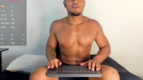 Snapshot of thiagosantos_ chatting on February 17, 3:36 am Thiago Instagram online show from February 17, 3:36 am