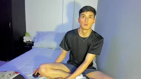 Thiago Wells online show from October 9, 8:47 pm