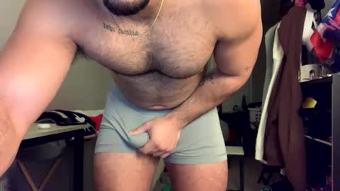 Snapshot of thicdic54321 chatting on October 16, 4:20 am ThicRicanDic online show from October 16, 4:20 am