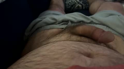 thick_bi_dude online show from April 25, 3:09 pm