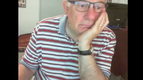 James online show from January 24, 1:47 pm