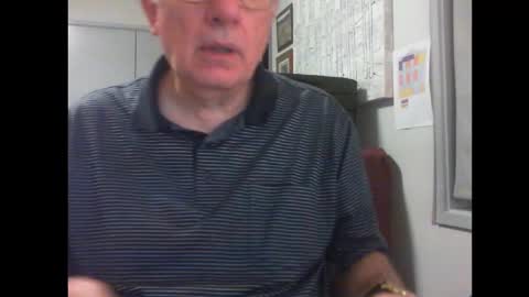 James online show from February 10, 2:37 pm