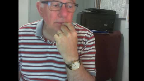 James online show from January 23, 1:13 pm