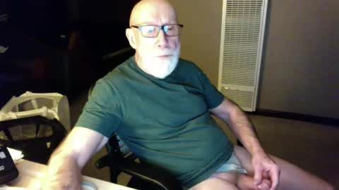 Thickmorningwoodinyou always online show from February 19, 2:55 pm