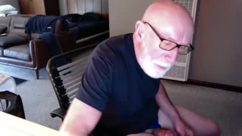 Thickmorningwoodinyou always online show from October 13, 5:08 pm