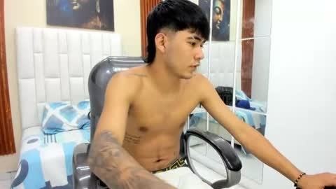  THIAGO COLLINS  online show from July 1, 10:54 pm