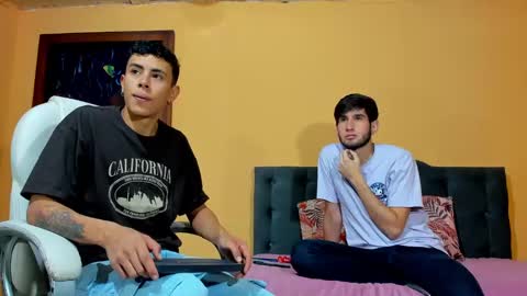 Thiiago online show from December 3, 12:49 pm