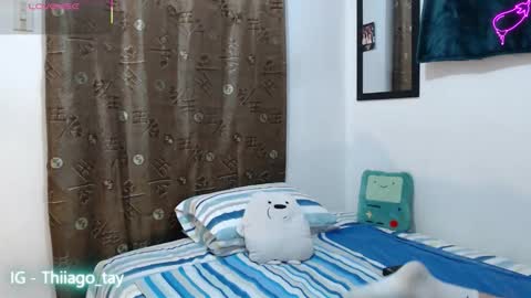 Thiiago online show from October 11, 5:33 am