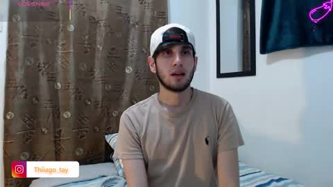 Thiiago online show from September 30, 11:08 pm