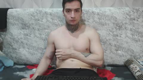 Andy online show from April 7, 12:43 am