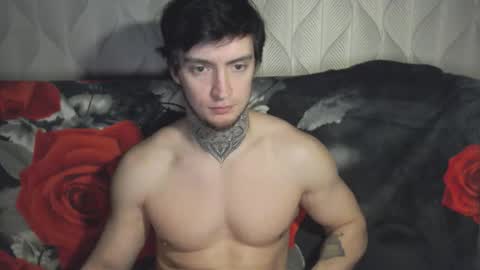 Andy online show from February 2, 11:57 pm