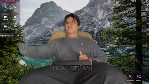 thom_ohtani online show from April 23, 11:29 pm