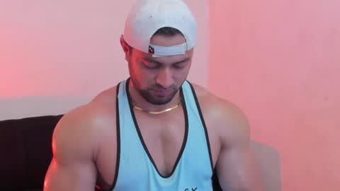 Thomas Brandon online show from April 23, 12:29 pm