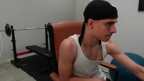 THOMAS BRONS online show from July 2, 11:49 am