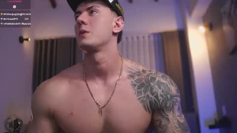 Thomas Falcon online show from October 30, 2:46 am