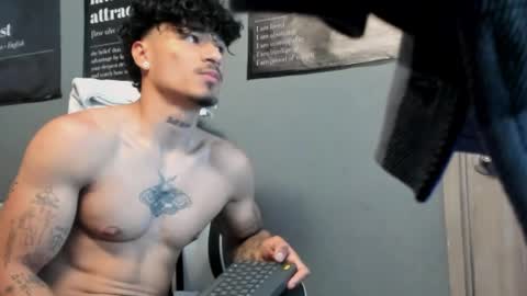 Thomas 3  JUST STAY AND BE MY LAST LOVE online show from April 9, 6:58 pm