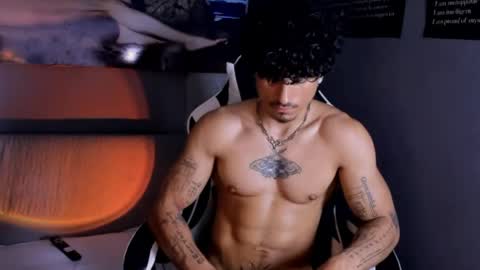 Thomas 3  JUST STAY AND BE MY LAST LOVE online show from April 23, 5:01 am