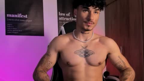 Thomas 3  JUST STAY AND BE MY LAST LOVE online show from February 21, 12:44 am