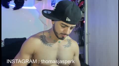 Thomas online show from February 18, 3:04 am