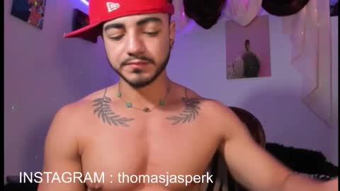 Thomas online show from March 18, 2:58 am