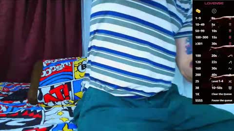 Snapshot of thomas_ks11 chatting on October 12, 11:54 pm thomas online show from October 12, 11:54 pm