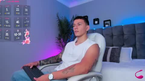 Thomas online show from July 24, 2:02 pm