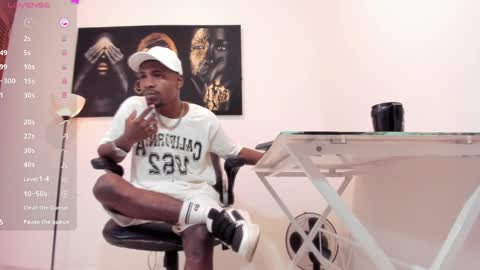 Snapshot of thomas_shelbys chatting on January 11, 3:44 am Thomas online show from January 11, 3:44 am